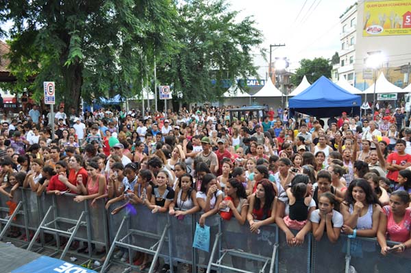 Ressoar nos Bairros - Santa Isabel - 15/04/12